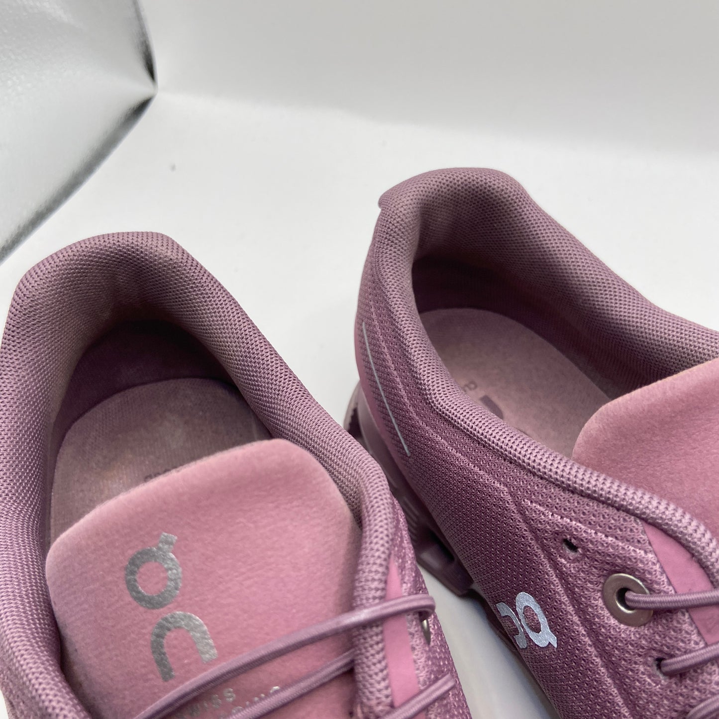 Shoes Athletic By On Cloud In Purple, Size: 9.5