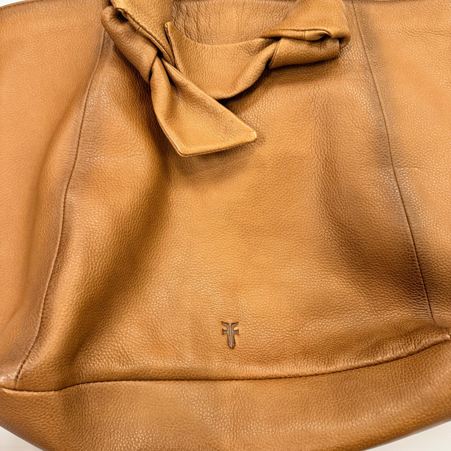 Handbag Designer By Frye, Size: Medium