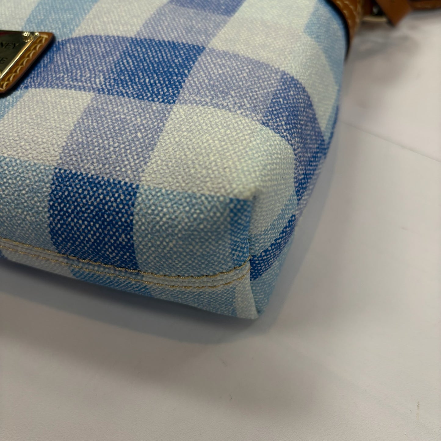 Crossbody Designer By Dooney And Bourke, Size: Small