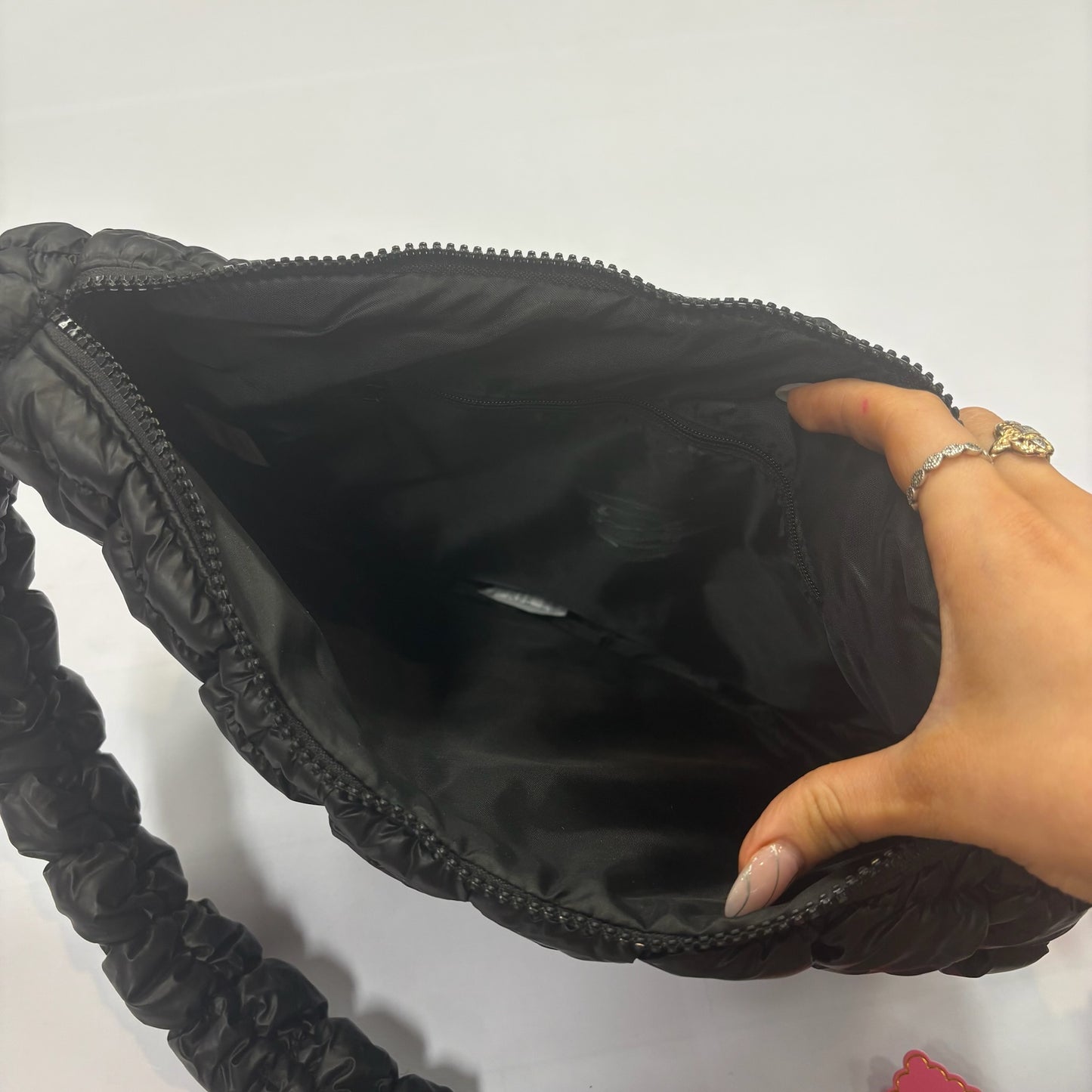 Crossbody By Simply Southern In Black, Size:Medium
