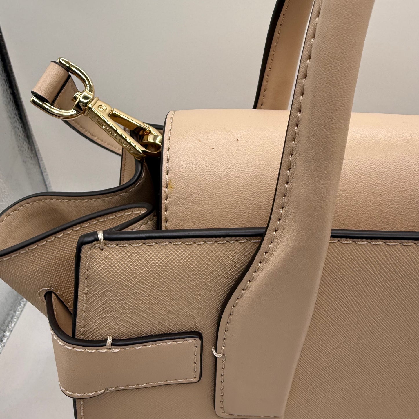 Handbag Designer By Michael By Michael Kors, Size: Small