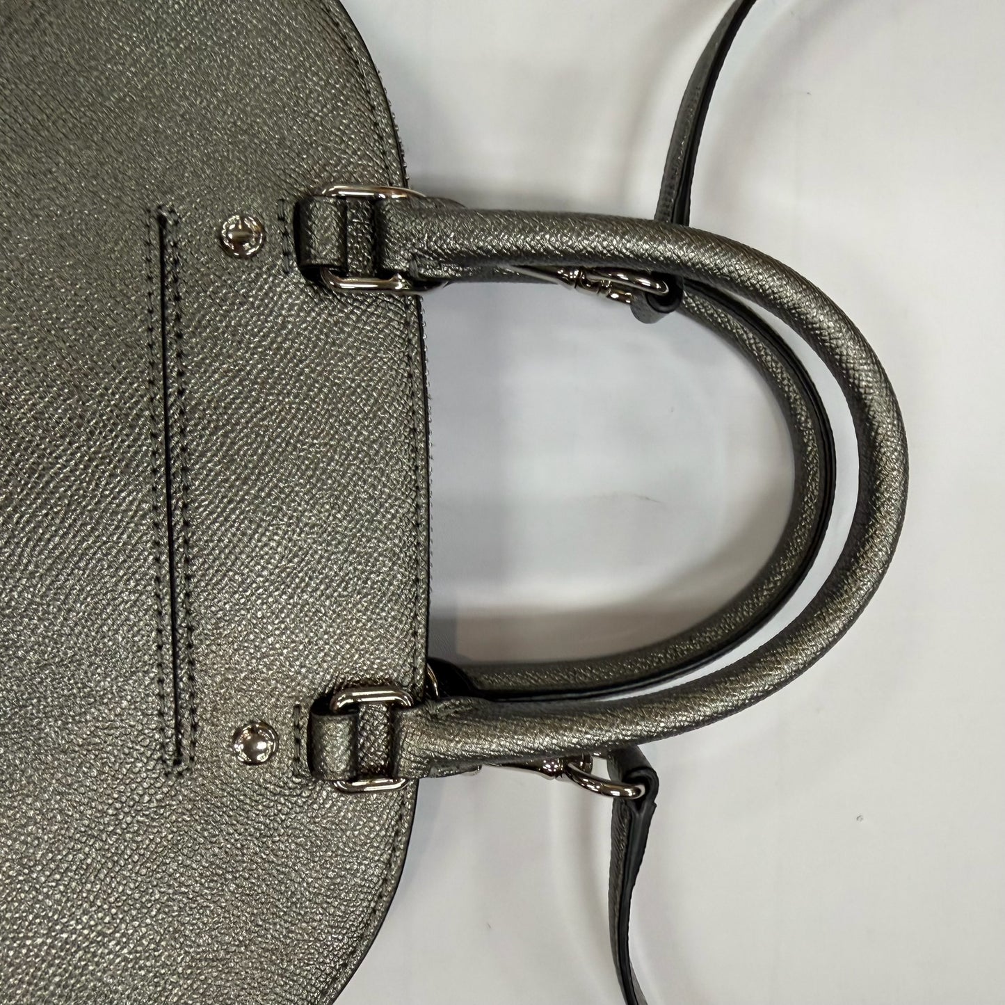 Crossbody Designer By Coach, Size: Small