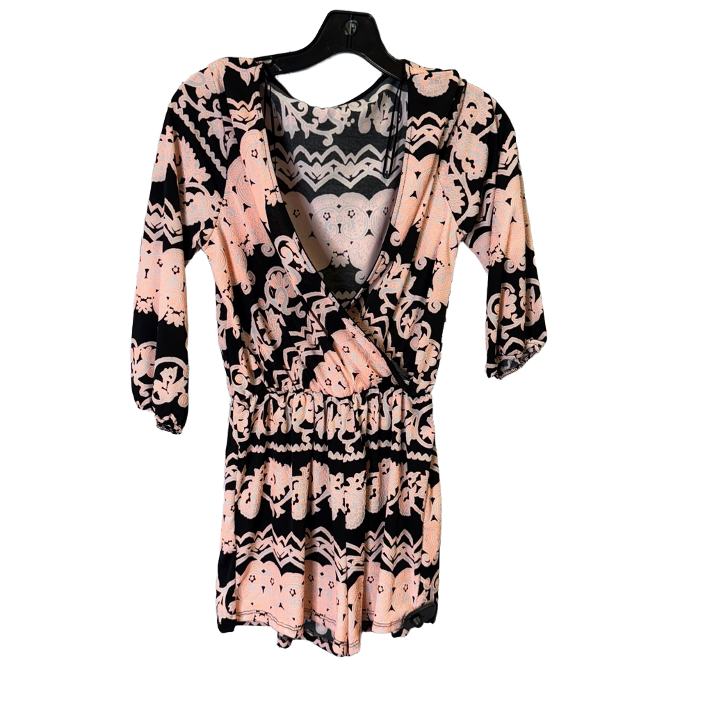Romper By Sage  Size: S