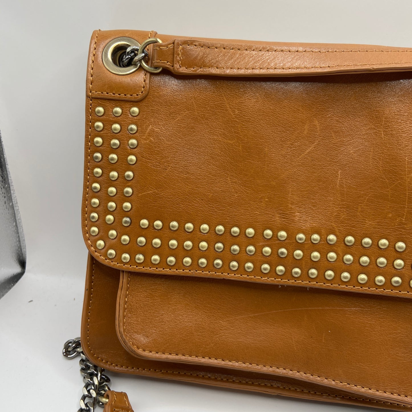 Crossbody Designer By Patricia Nash, Size: Medium