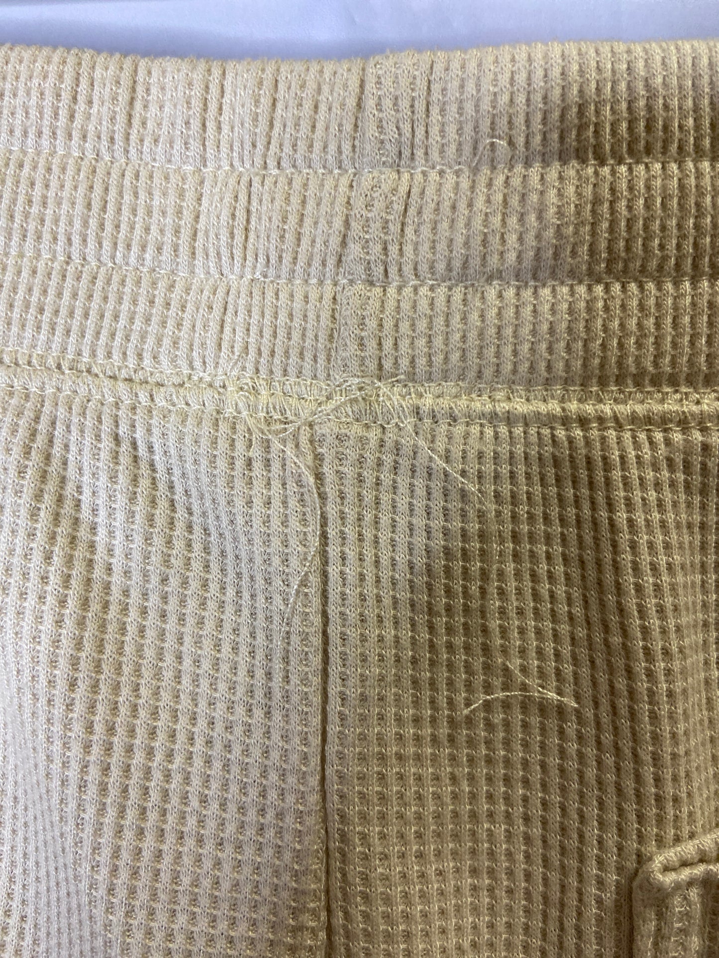 Shorts By Olive And Oak In Cream, Size: Xl