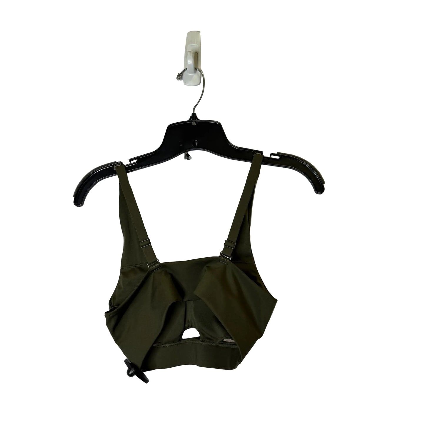 Athletic Bra By Nike Apparel In Green, Size:S