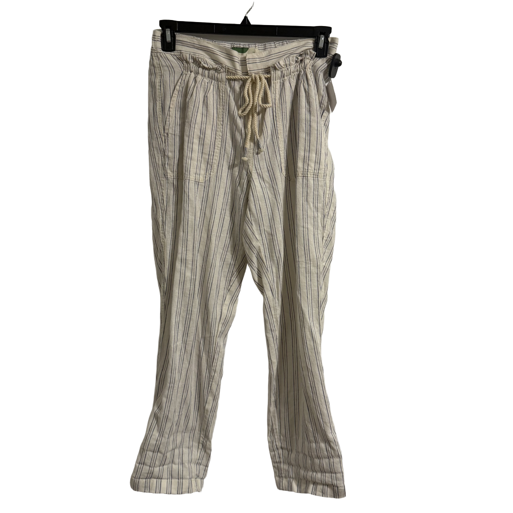 Pants Linen By Anthropologie  Size: S