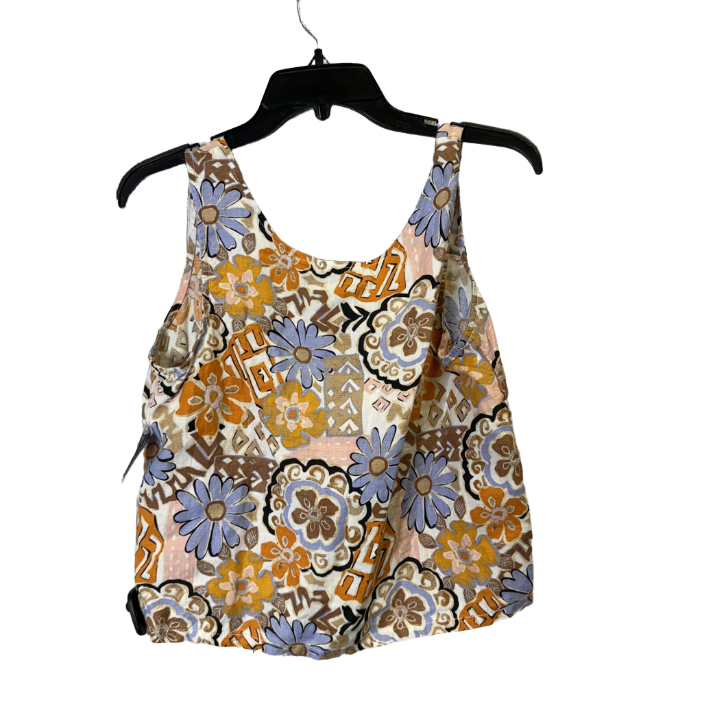 Top Sleeveless By Nicole Miller  Size: S