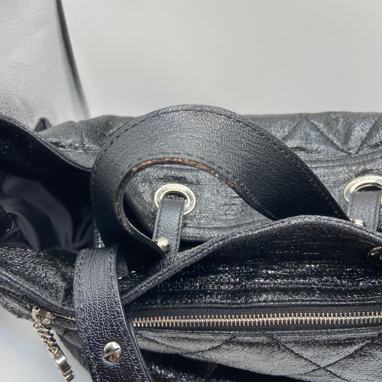 Handbag Luxury Designer By Chanel, Size: Large