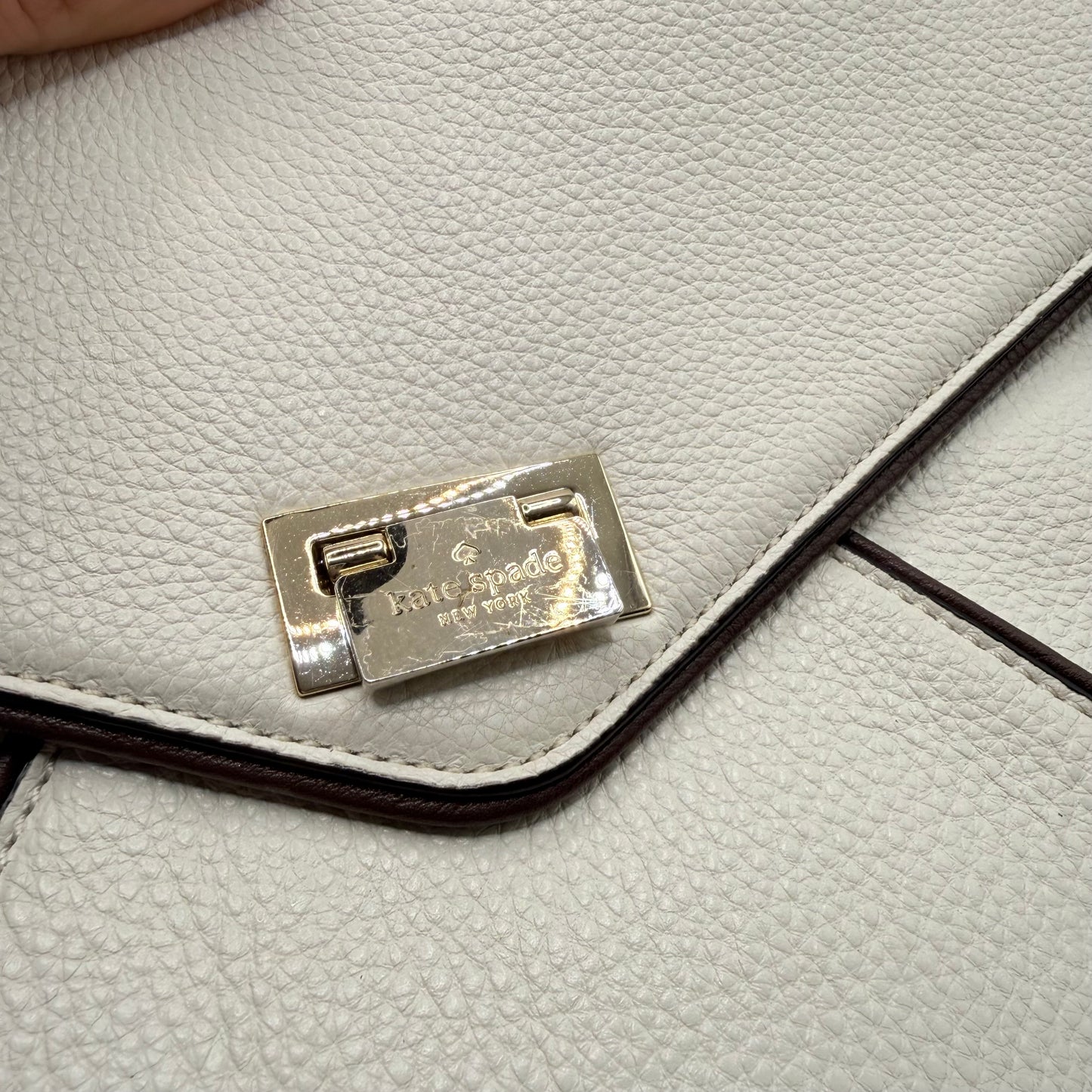 Handbag Designer By Kate Spade, Size: Medium