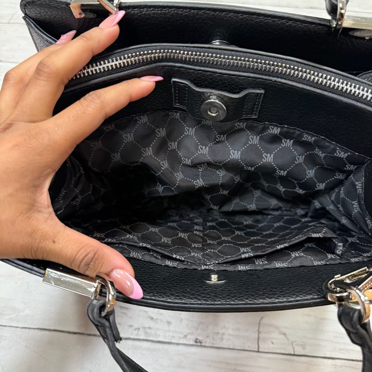 Crossbody By Steve Madden, Size: Medium