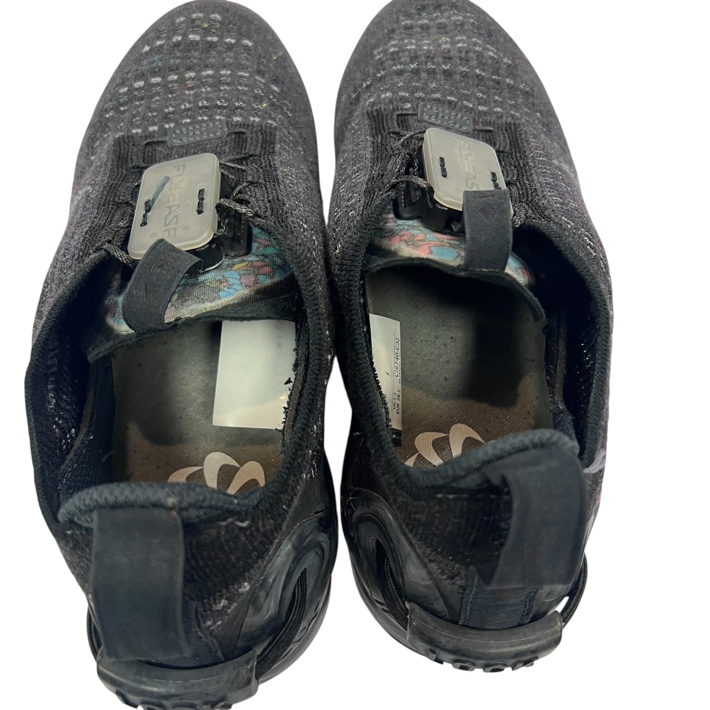 Shoes Athletic By Nike In Grey, Size: 6