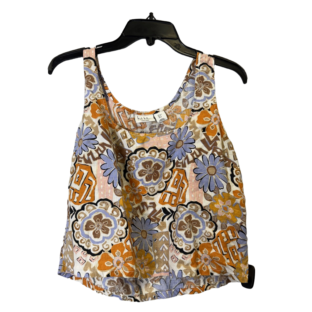 Top Sleeveless By Nicole Miller  Size: S