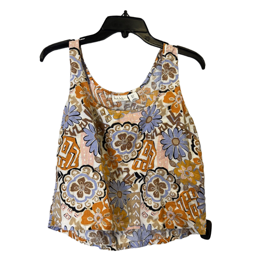 Top Sleeveless By Nicole Miller  Size: S