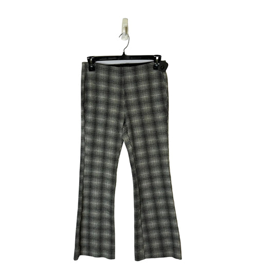 Pants Other By Maeve In Plaid Pattern, Size:M