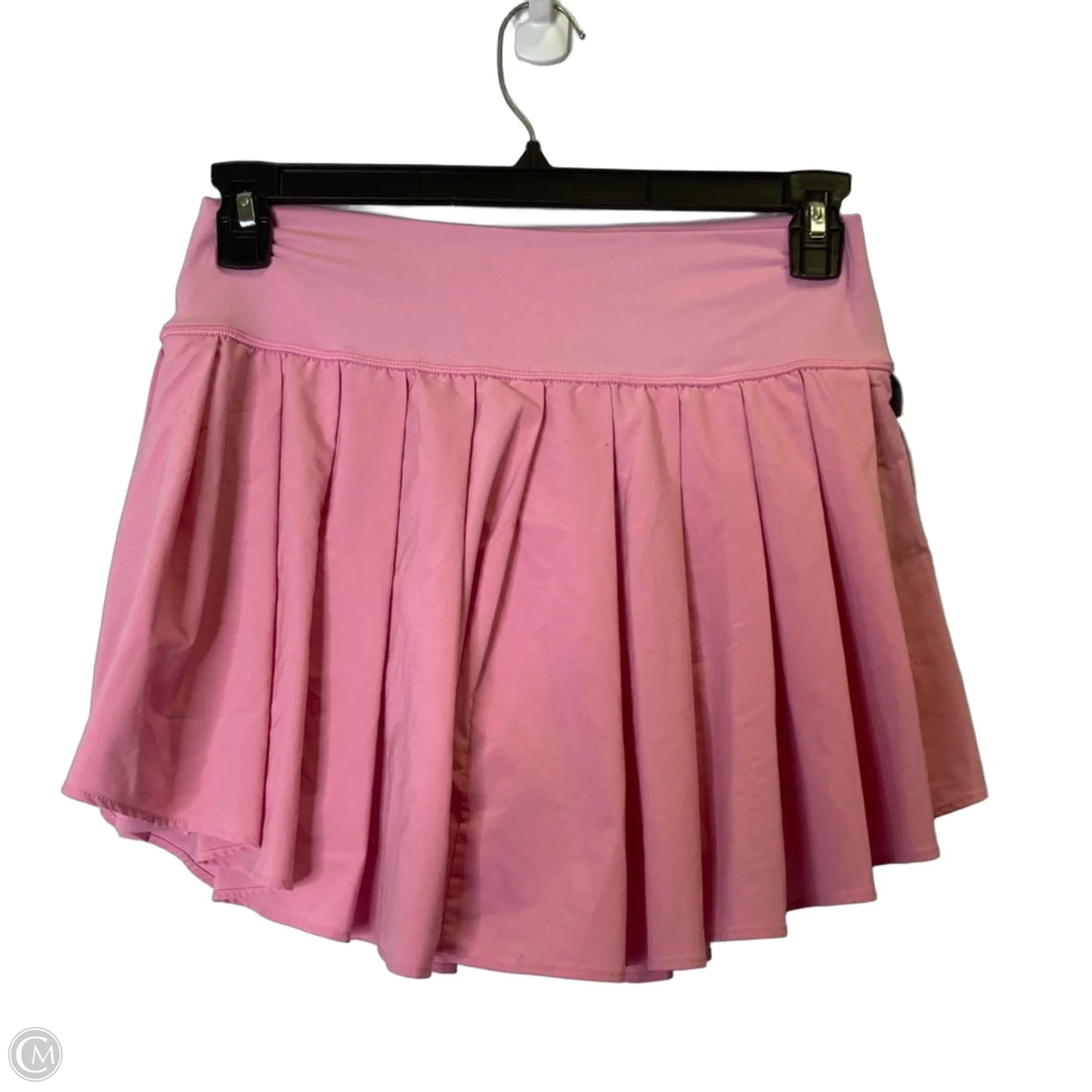 Athletic Skort By Offline In Pink, Size: L