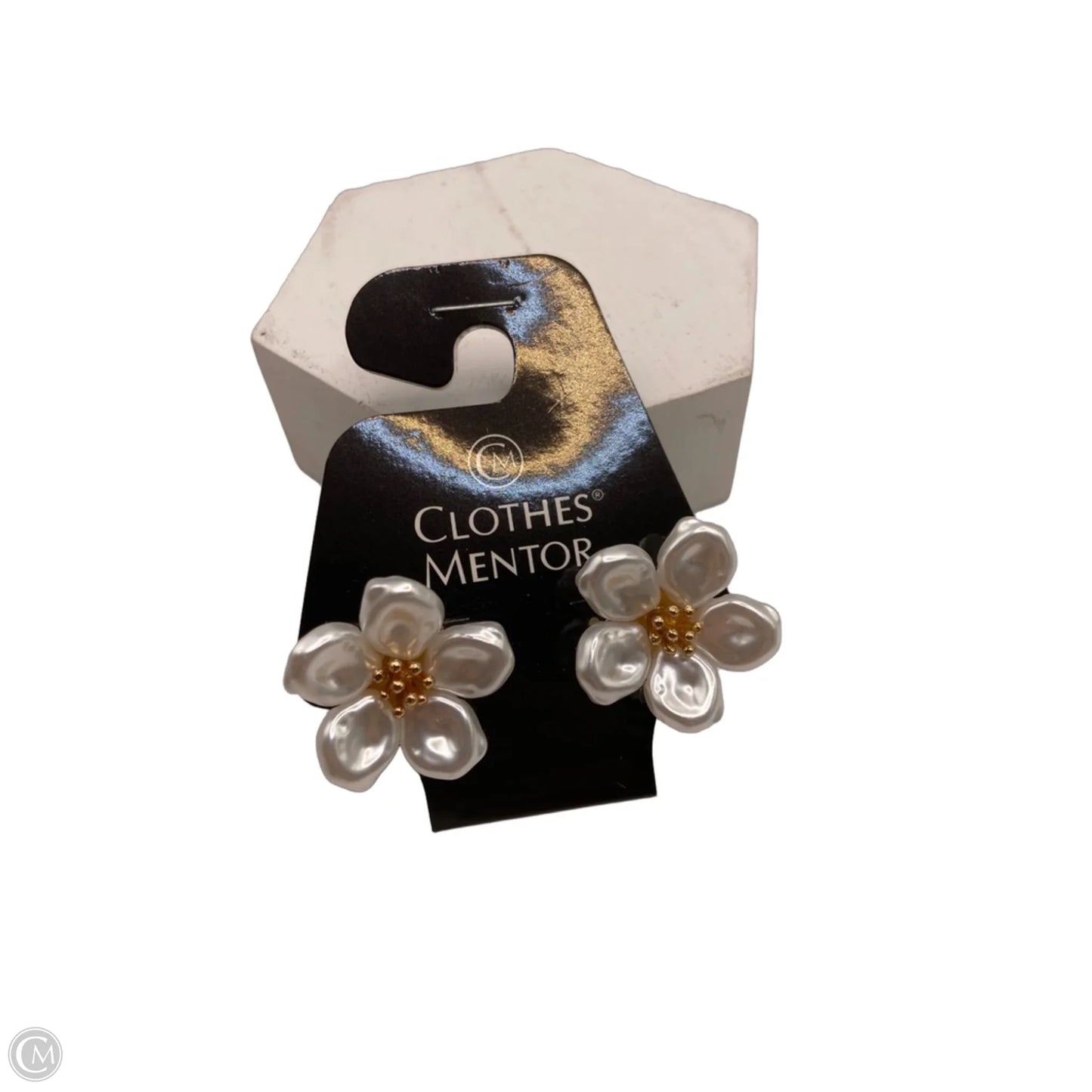 Earrings Statement By Cmc
