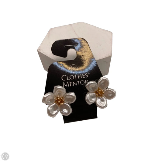 Earrings Statement By Cmc