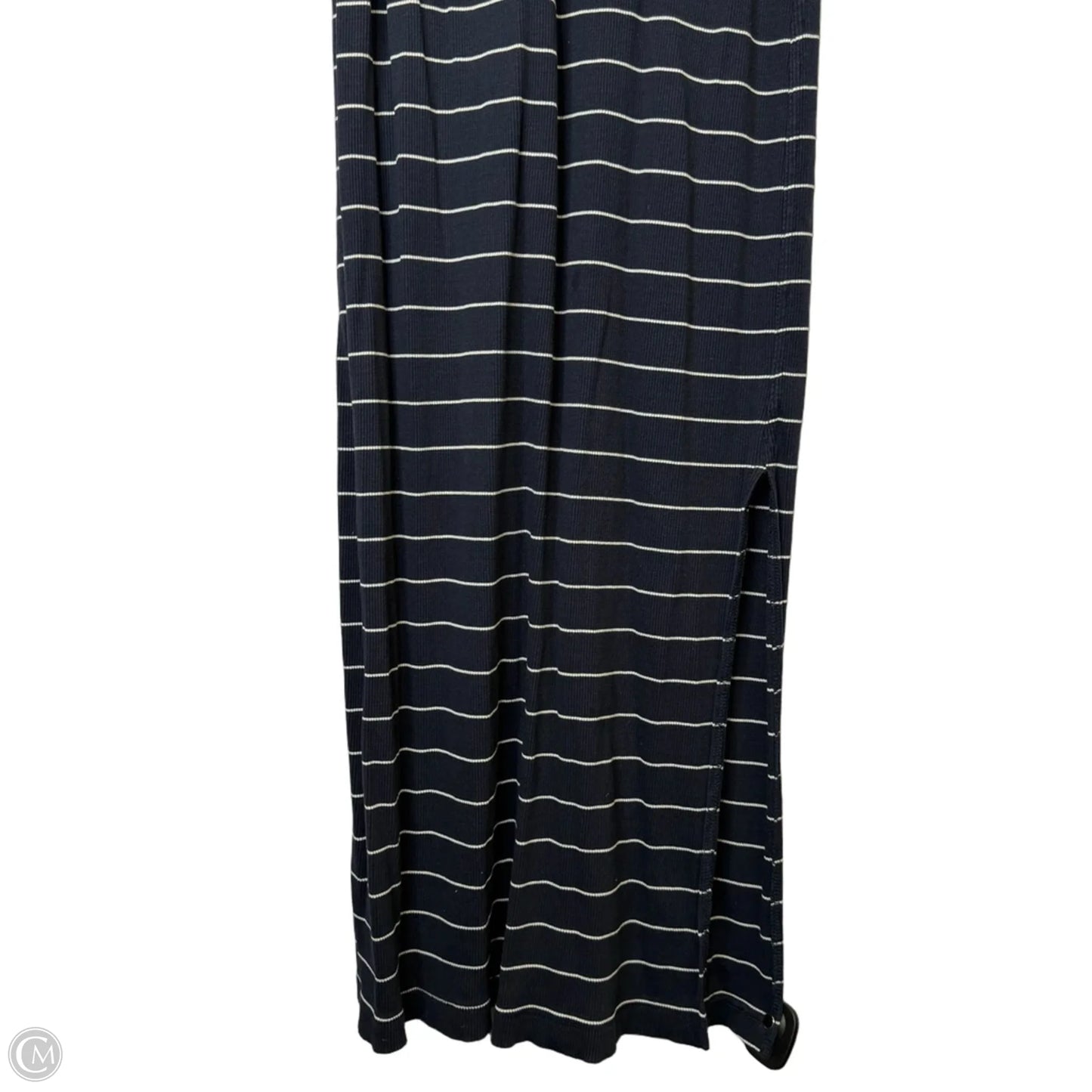Dress Casual Maxi By Universal Thread In Navy, Size: Xl