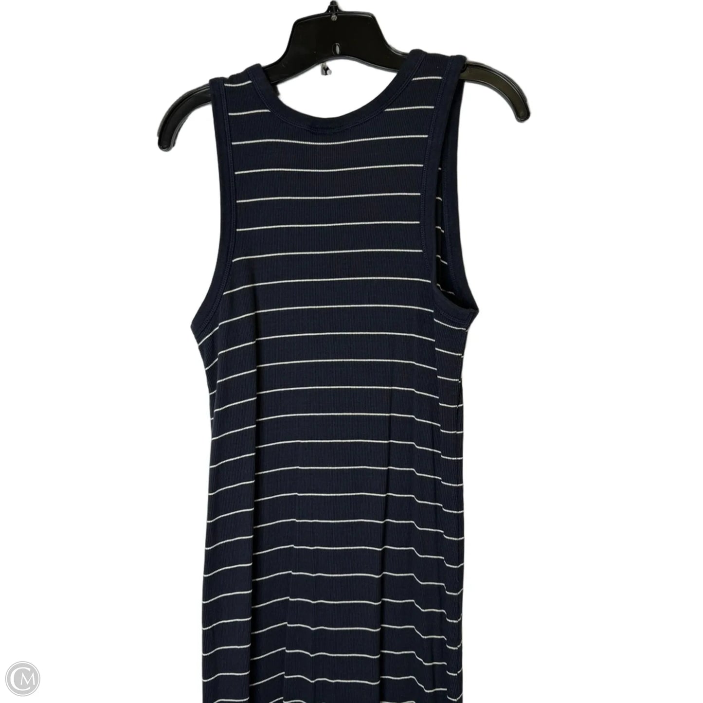 Dress Casual Maxi By Universal Thread In Navy, Size: Xl