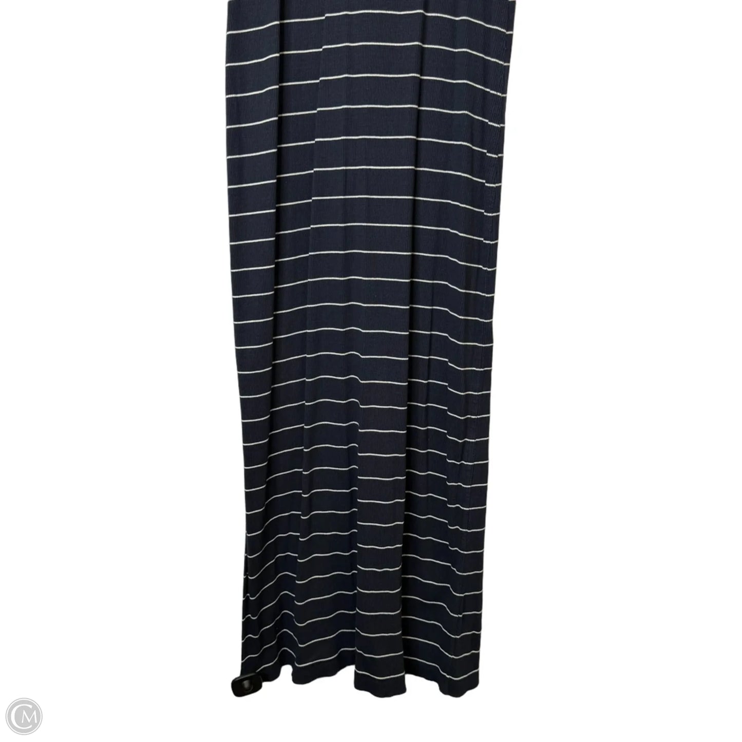 Dress Casual Maxi By Universal Thread In Navy, Size: Xl