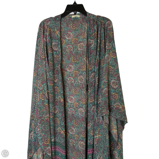 Kimono By Earthbound In Multi-colored, Size: S