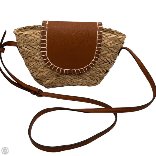 Crossbody By Universal Thread, Size: Small