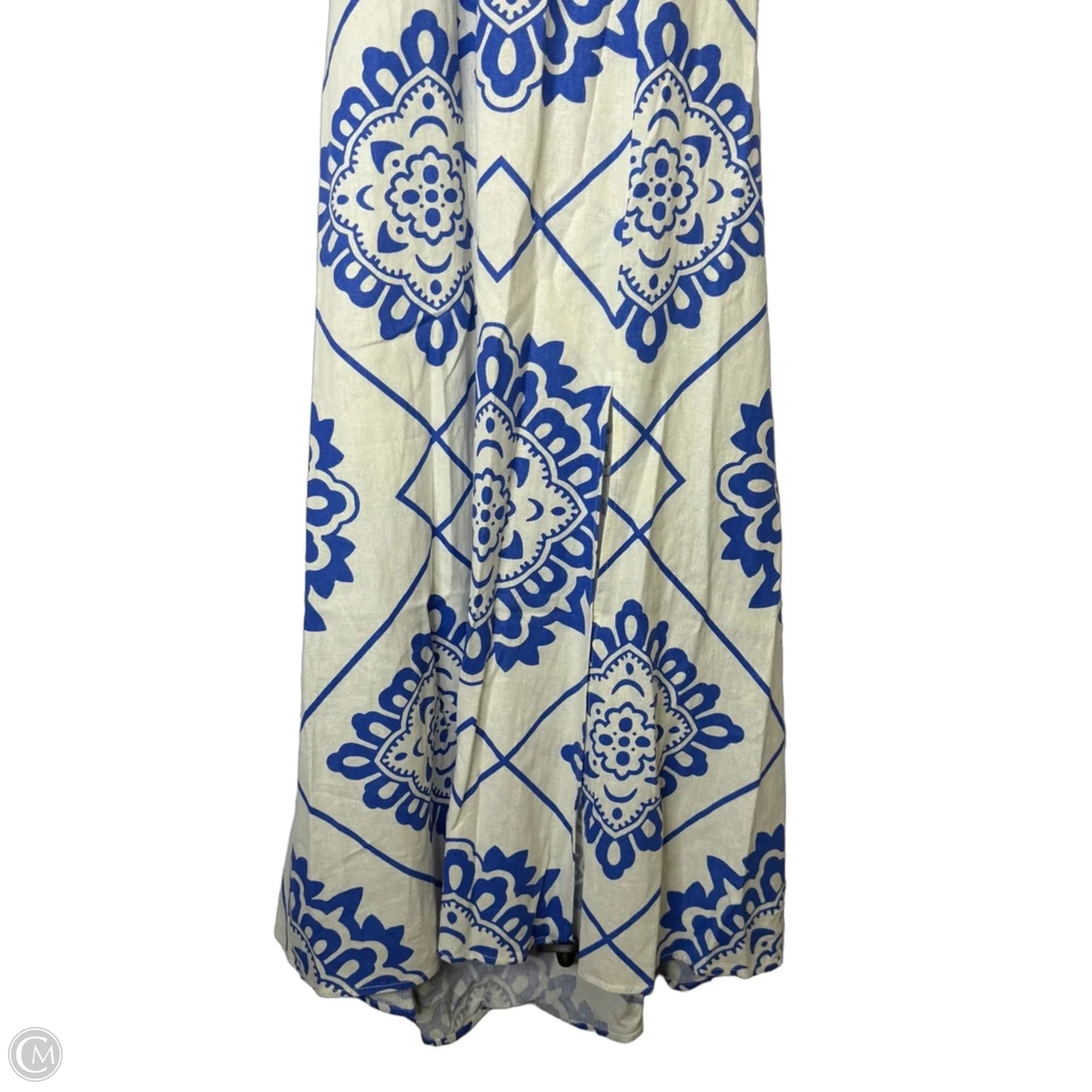 Dress Casual Midi By 1.state In Blue, Size: S