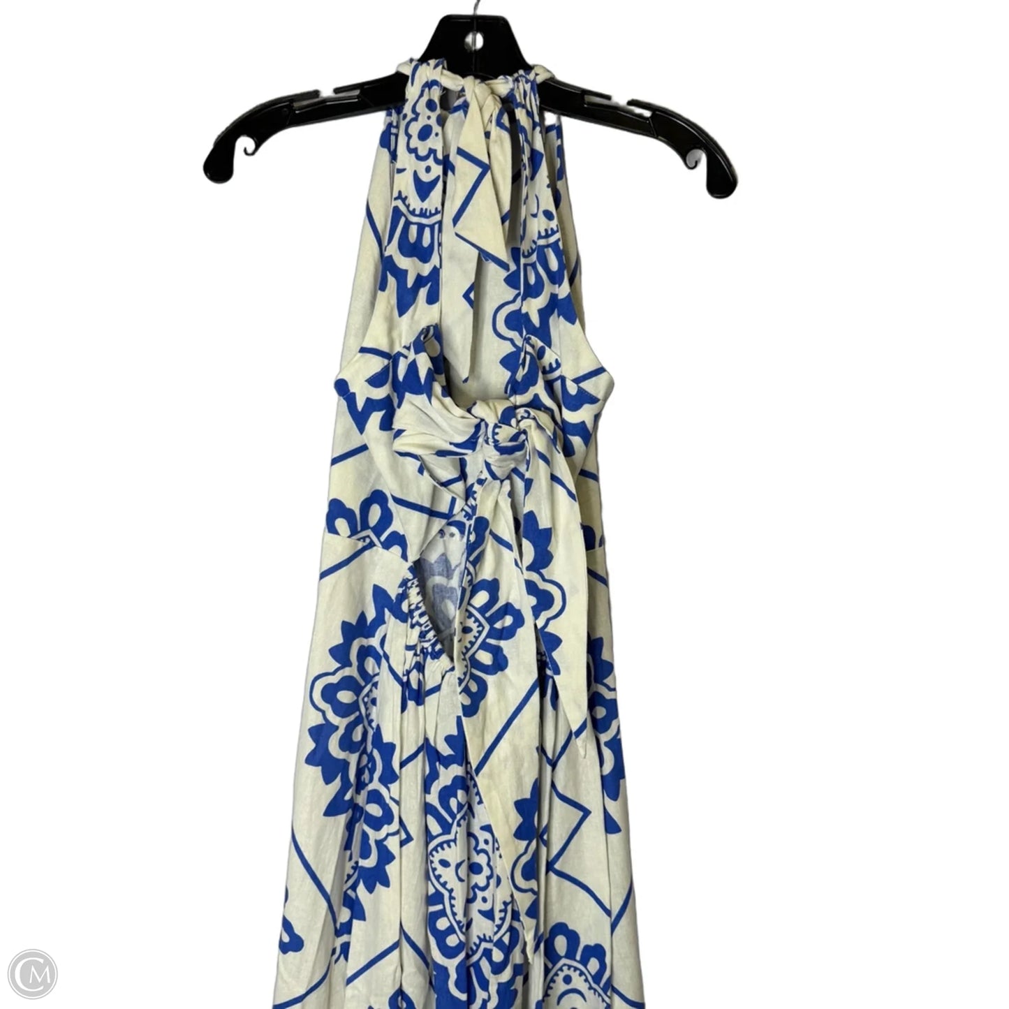 Dress Casual Midi By 1.state In Blue, Size: S