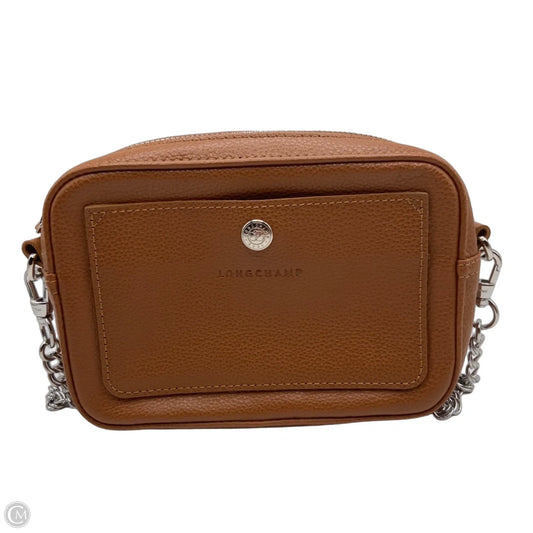 Crossbody Designer By Longchamp, Size: Small