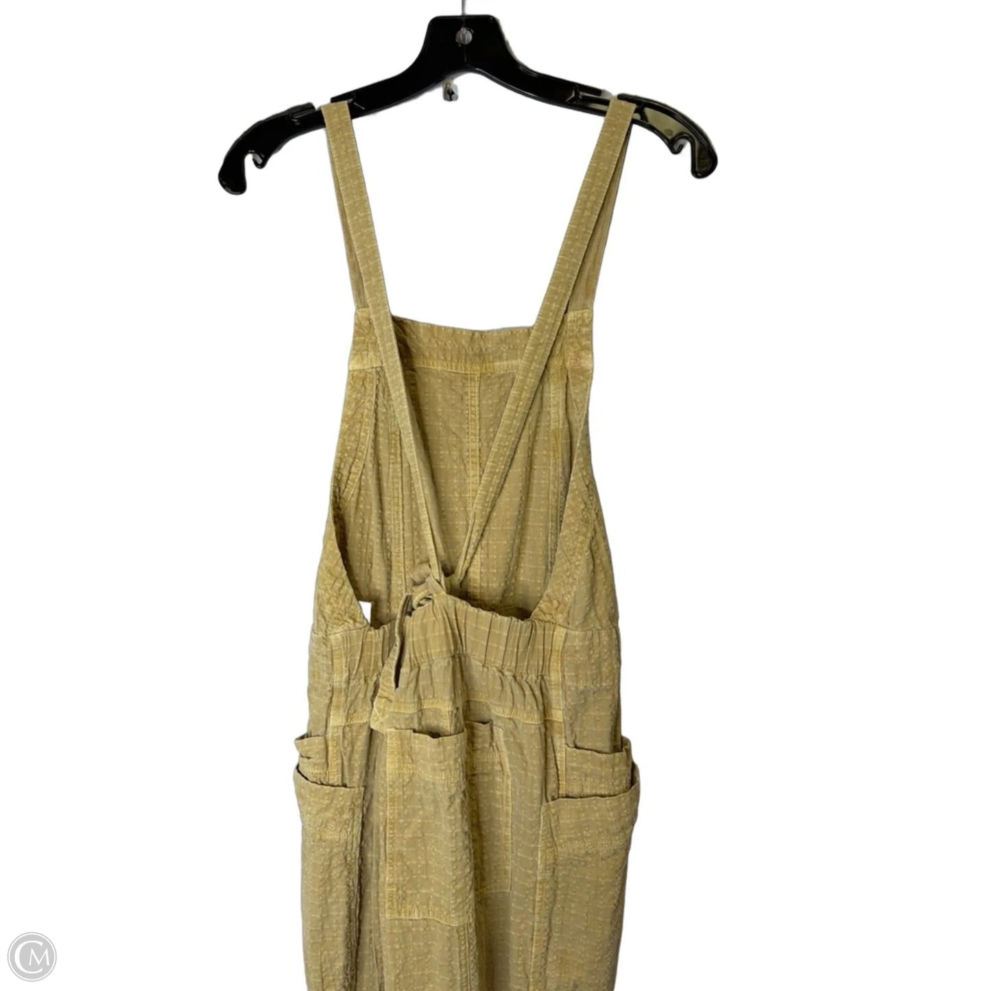 Jumpsuit By Free People In Cream, Size: Xs