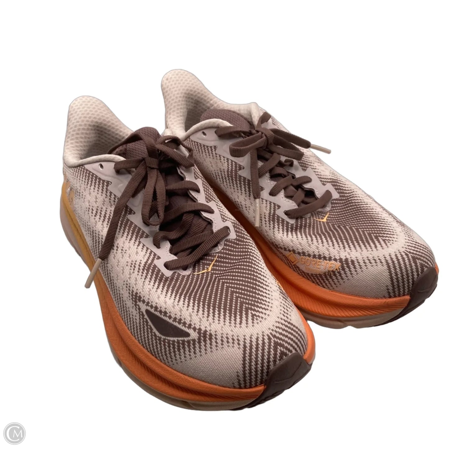 Shoes Athletic By Hoka In Purple, Size: 8