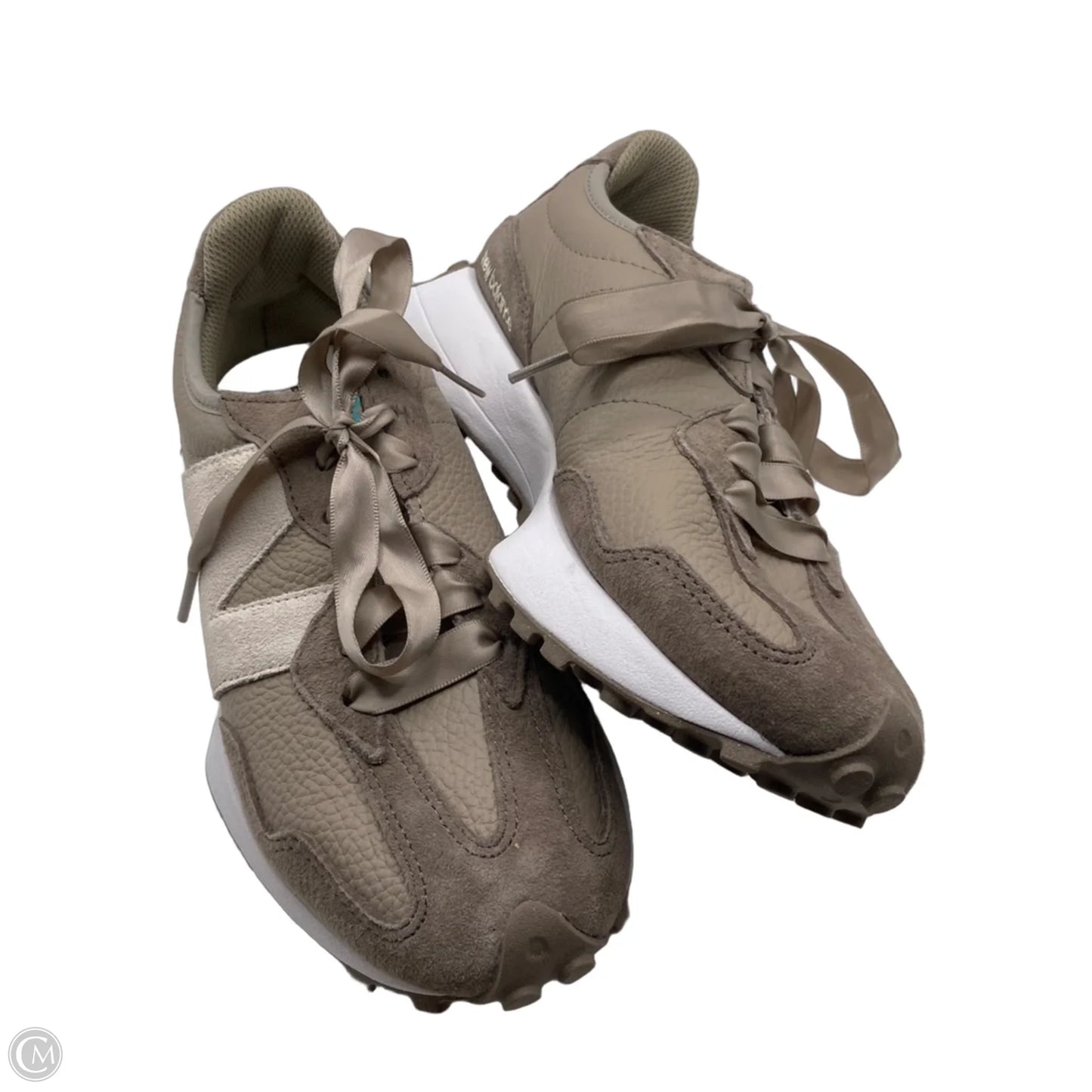 Shoes Athletic By New Balance In Grey, Size: 7.5