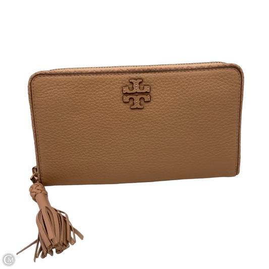 Wallet Designer By Tory Burch, Size: Large