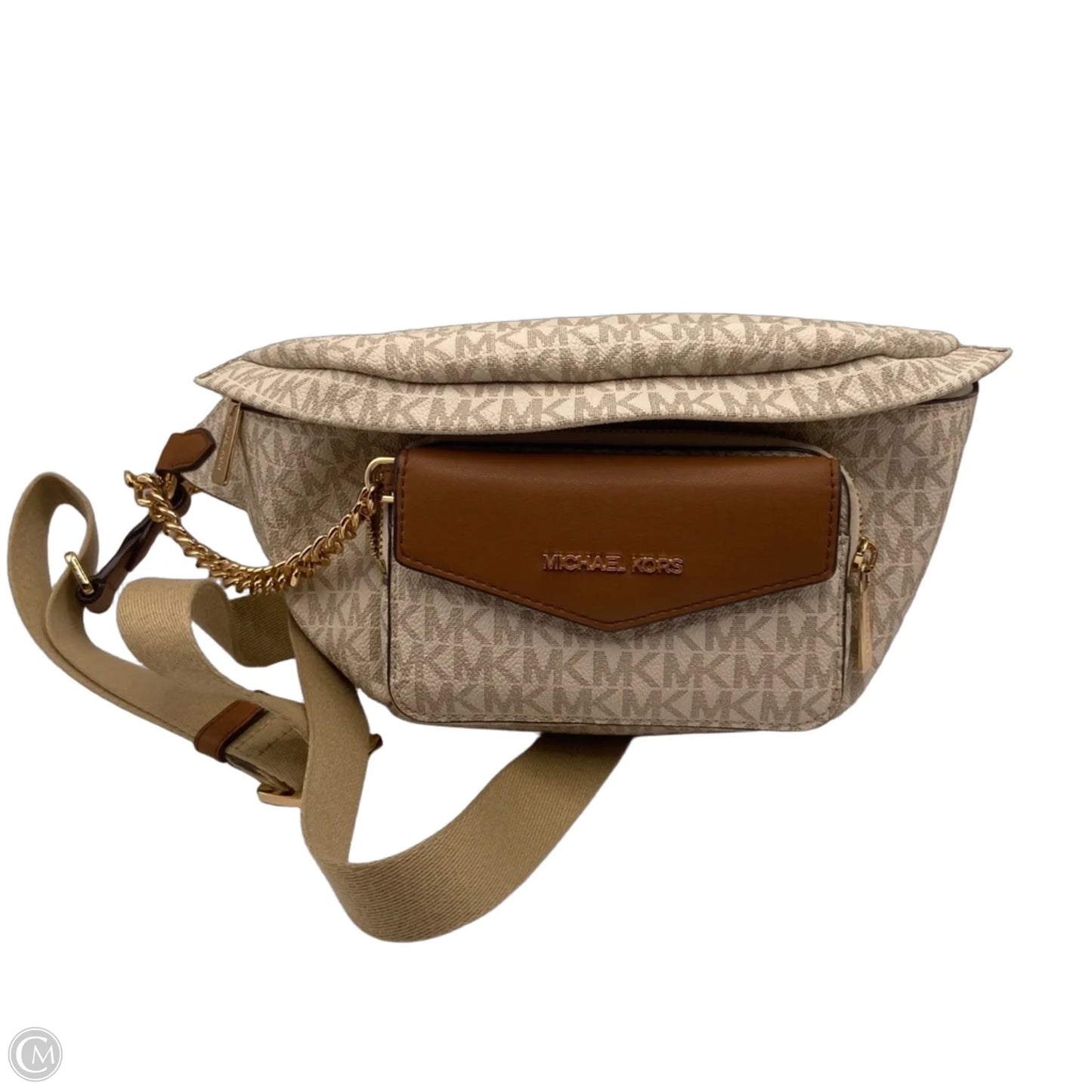 Belt Bag Designer By Michael By Michael Kors, Size: Medium