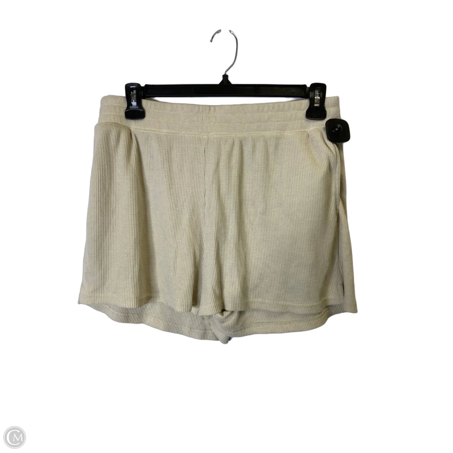 Shorts By Olive And Oak In Cream, Size: Xl
