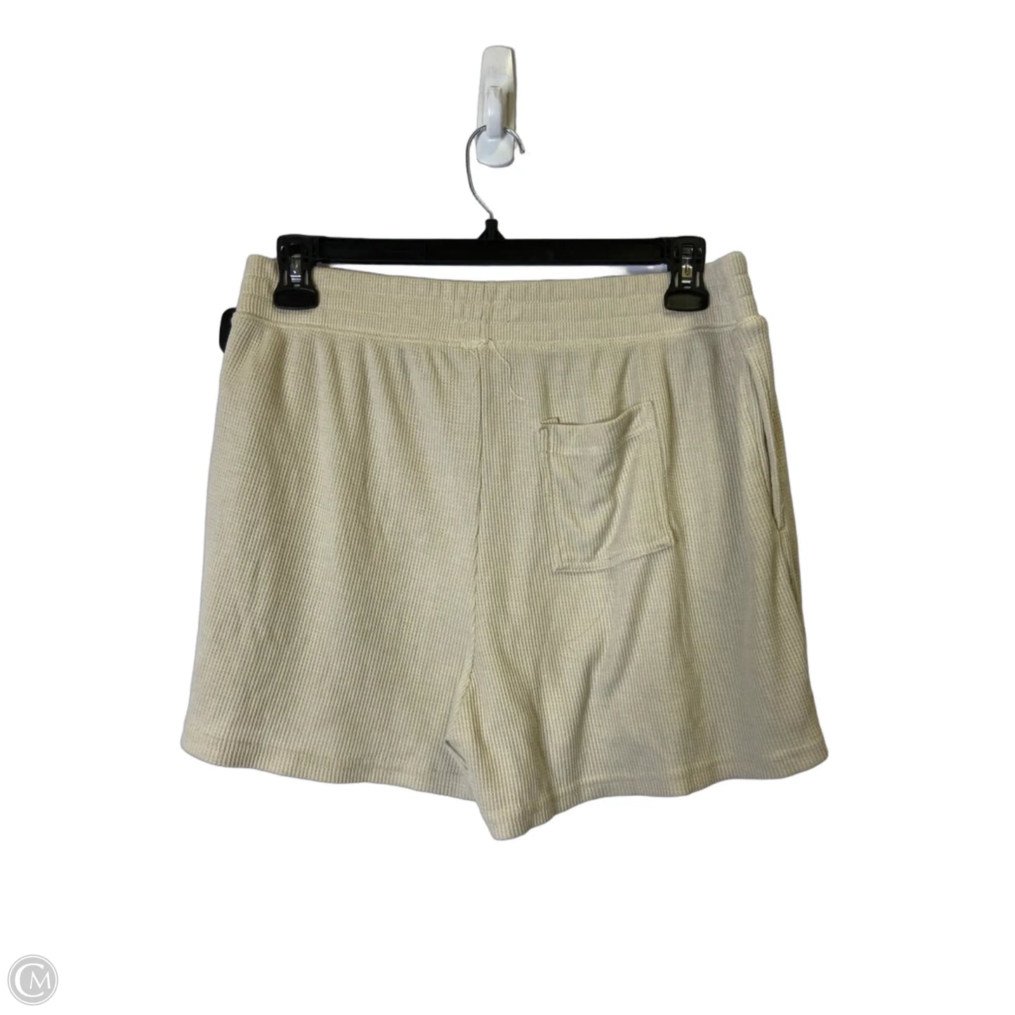 Shorts By Olive And Oak In Cream, Size: Xl