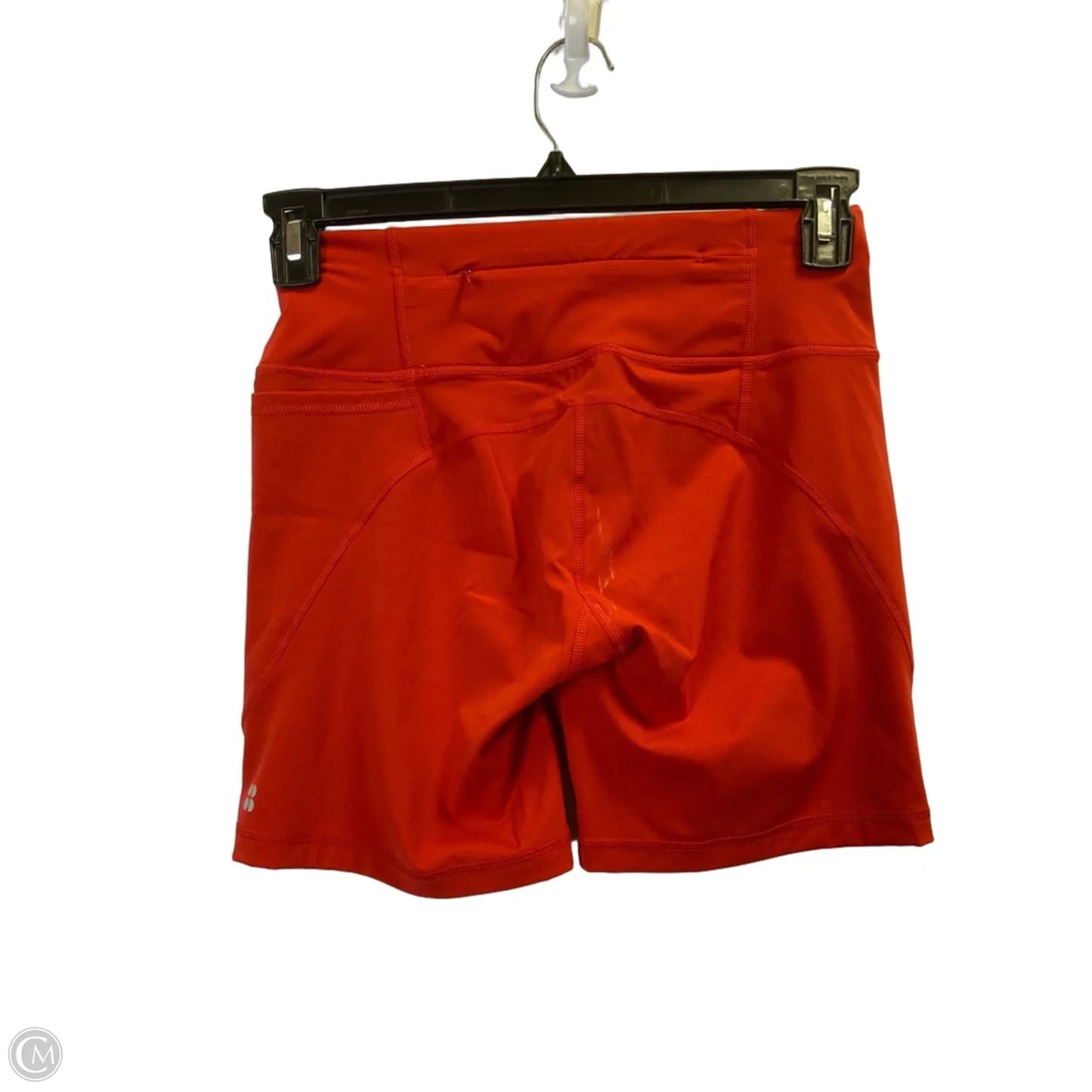Athletic Shorts By Sweaty Betty In Red, Size: S