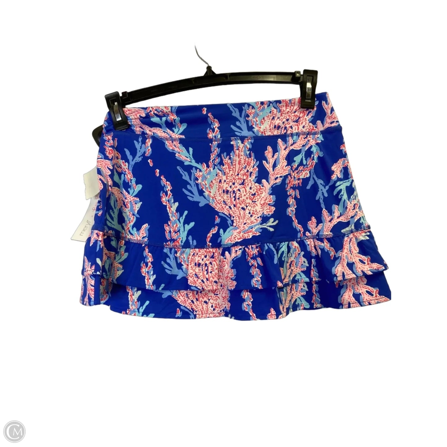 Athletic Skort By Cmb In Blue, Size: S