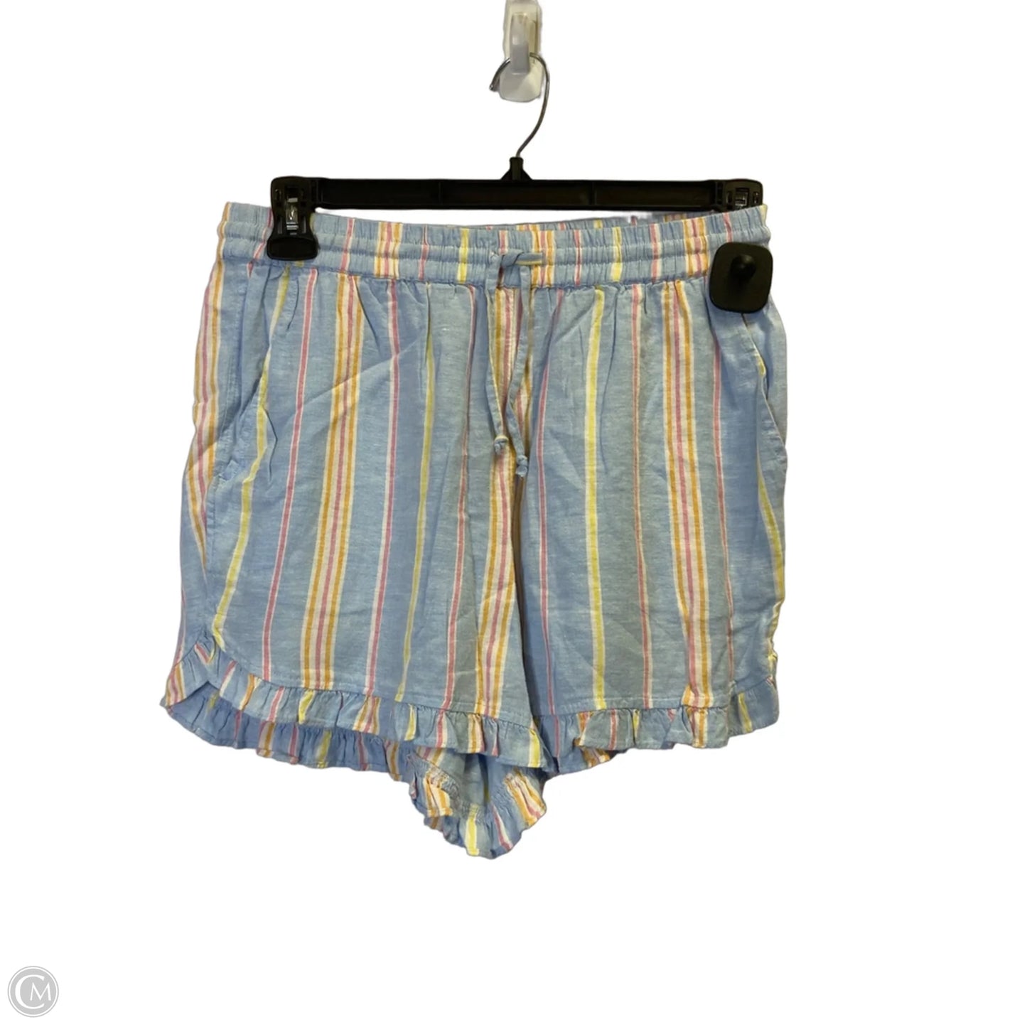 Shorts By Crown And Ivy In Blue, Size: S