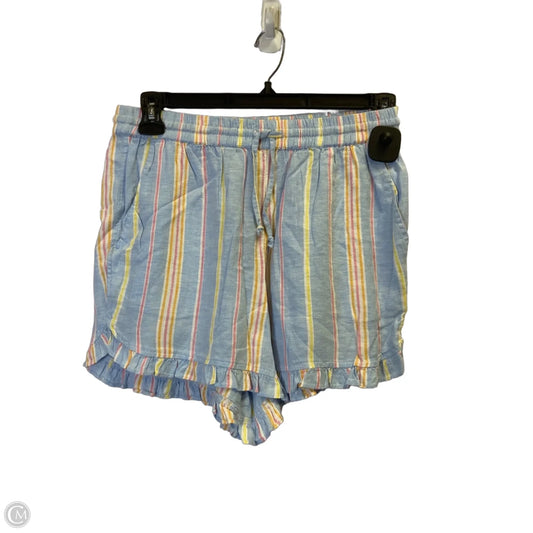 Shorts By Crown And Ivy In Blue, Size: S