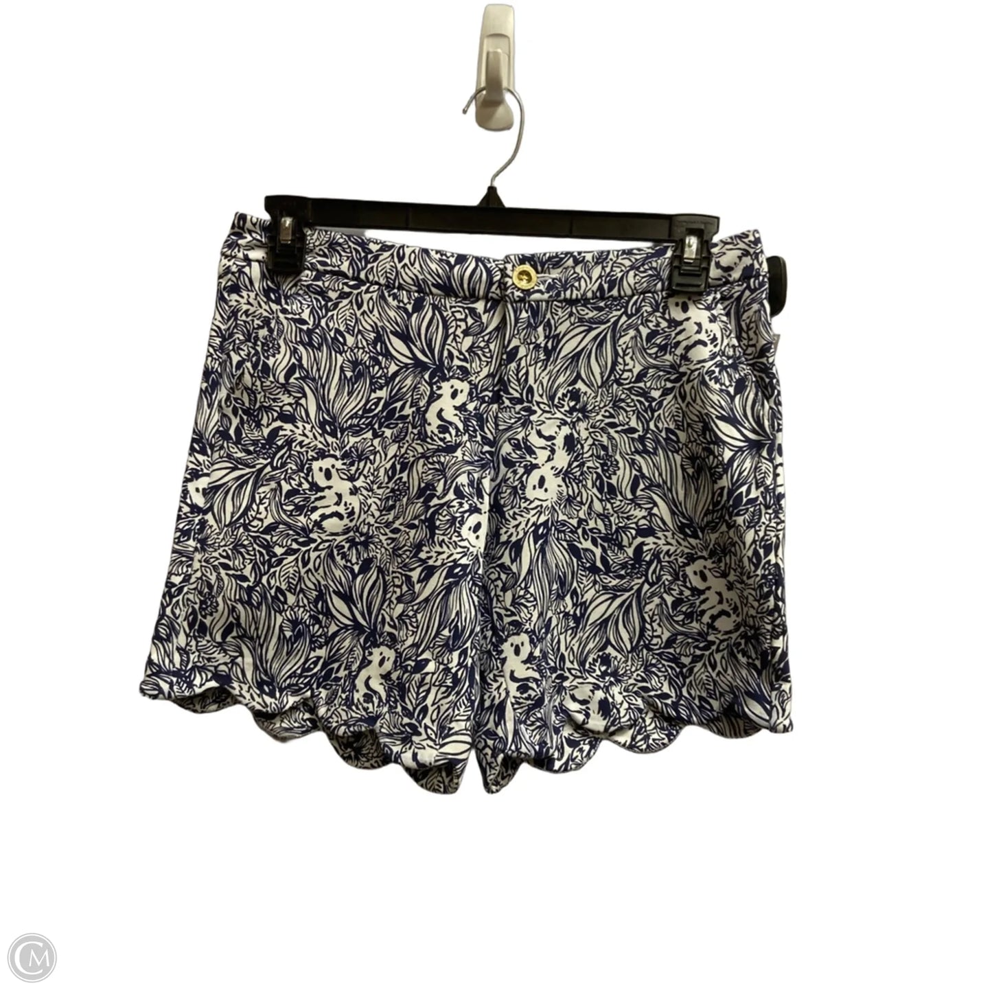 Shorts By Cmb In Navy, Size: 4