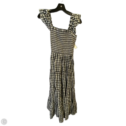 Dress Casual Midi By Crown And Ivy In Black, Size: S