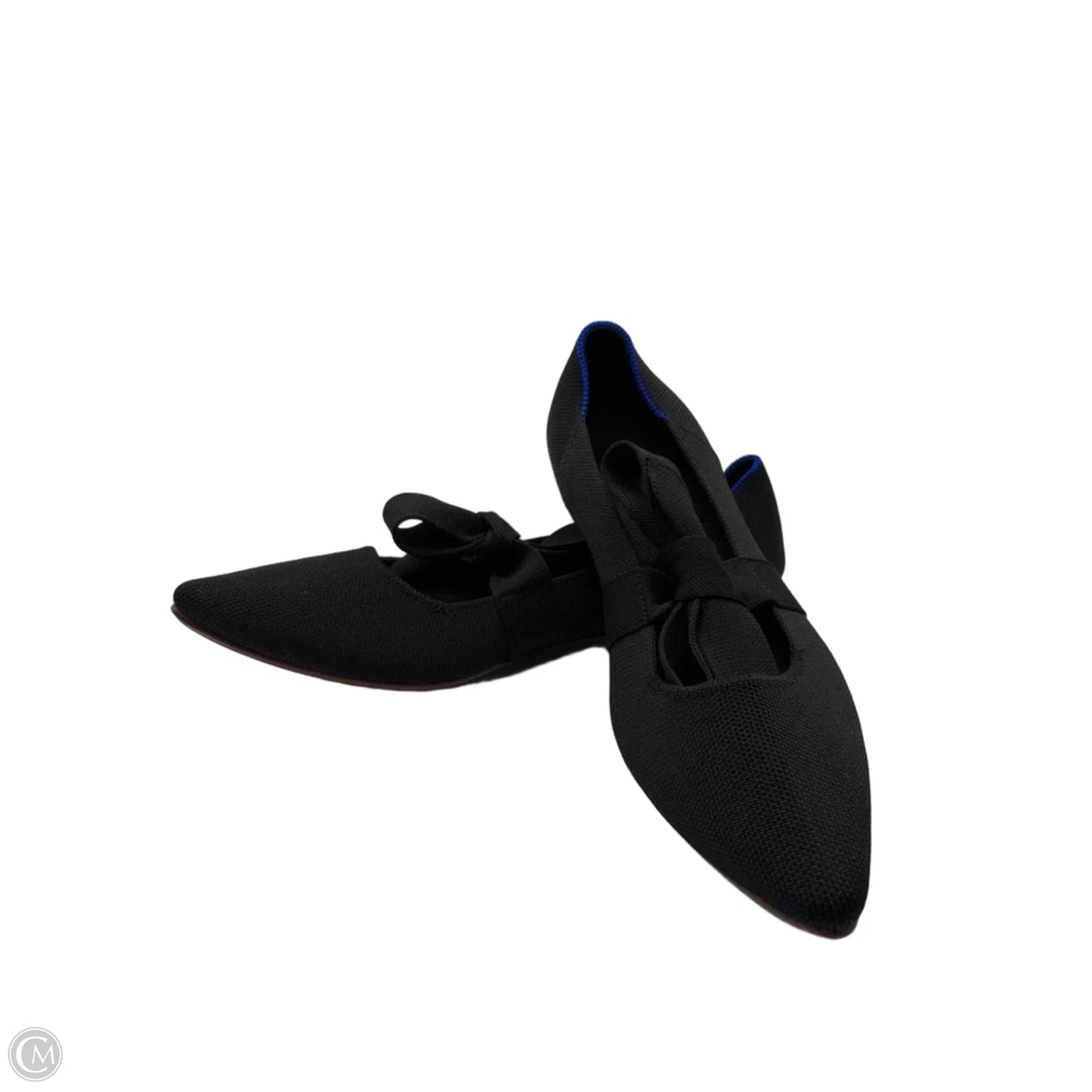 Shoes Flats By Rothys In Black, Size: 11