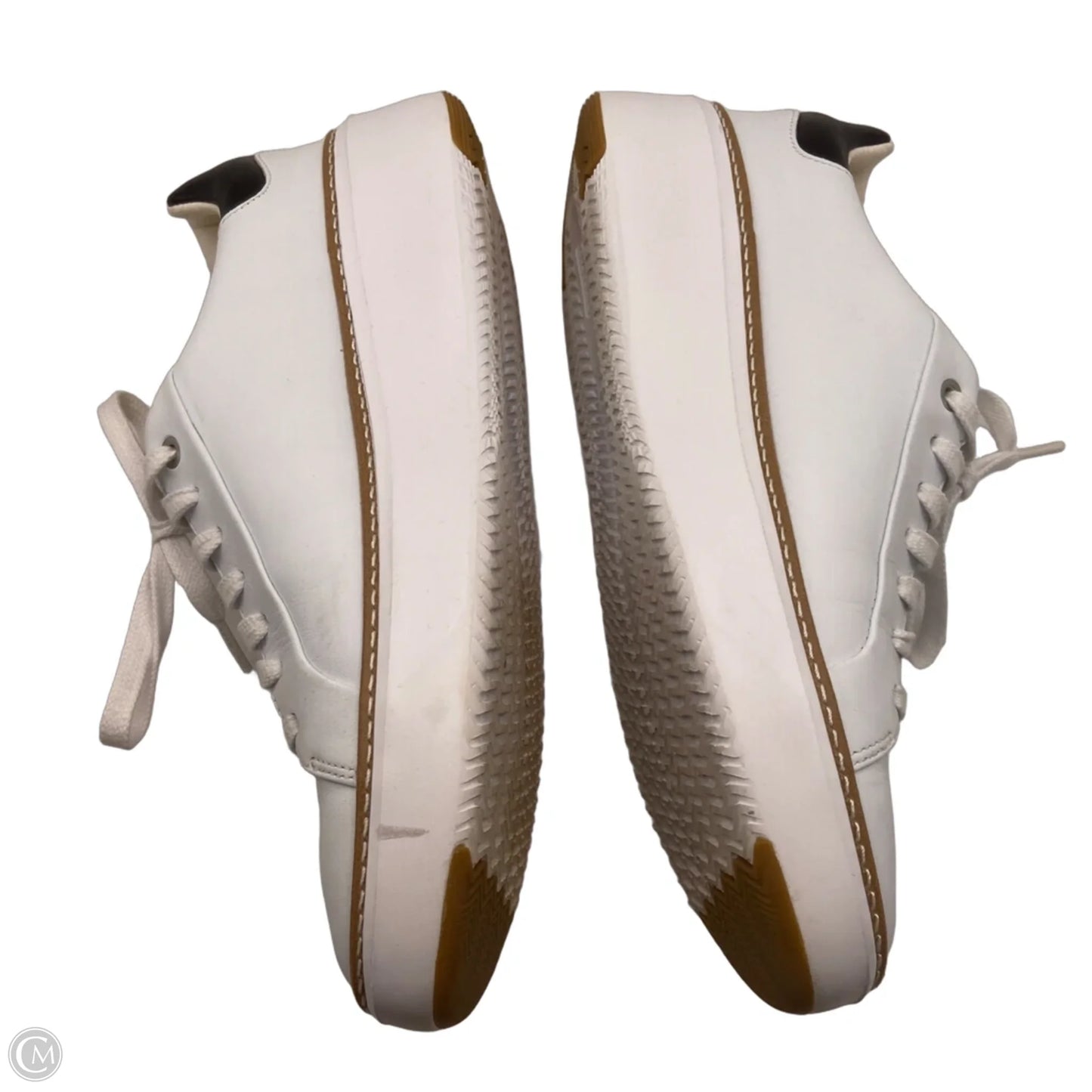 Shoes Sneakers By Cole-haan In White, Size: 9