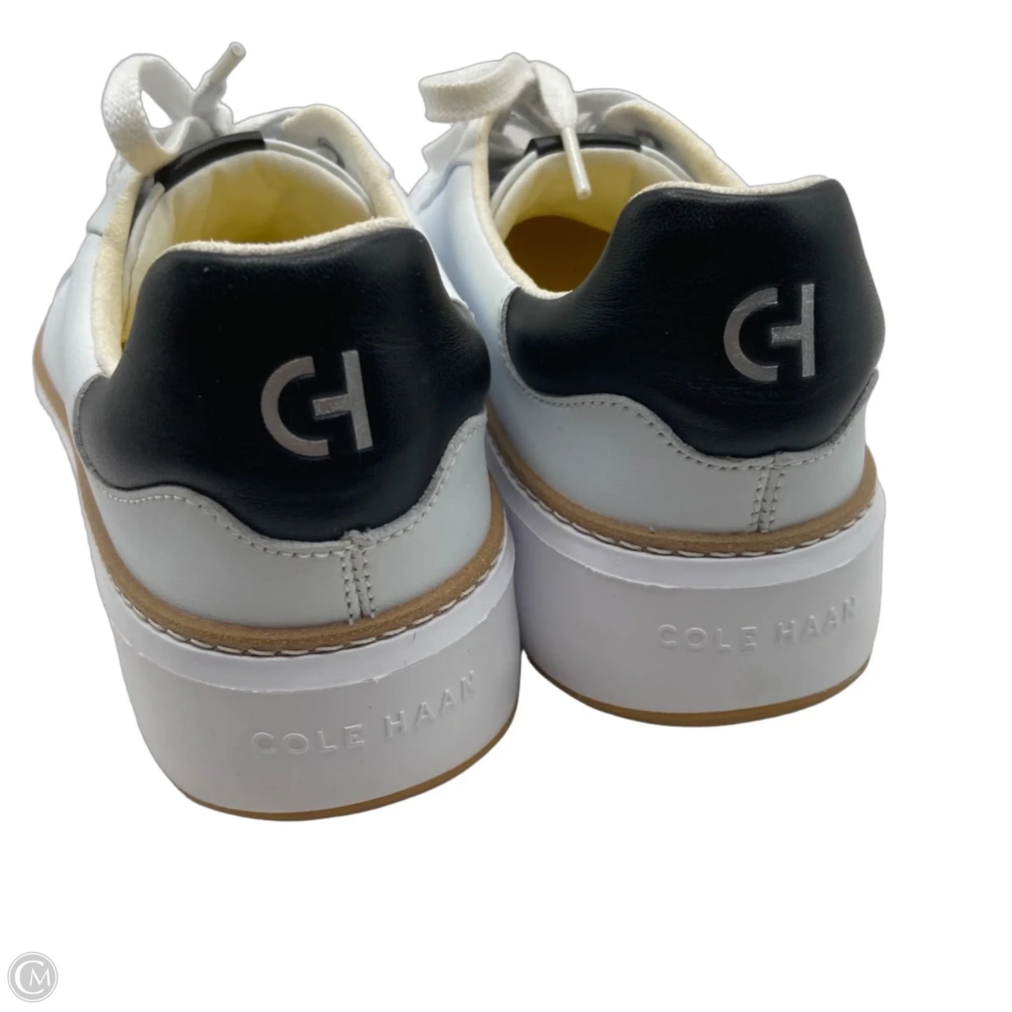 Shoes Sneakers By Cole-haan In White, Size: 9