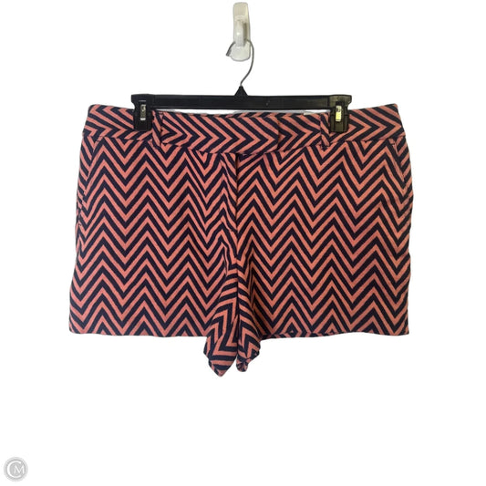 Shorts By Loft In Pink, Size: 14