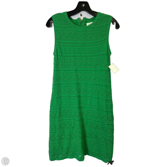 Dress Casual Midi By Eliza J In Green, Size: S