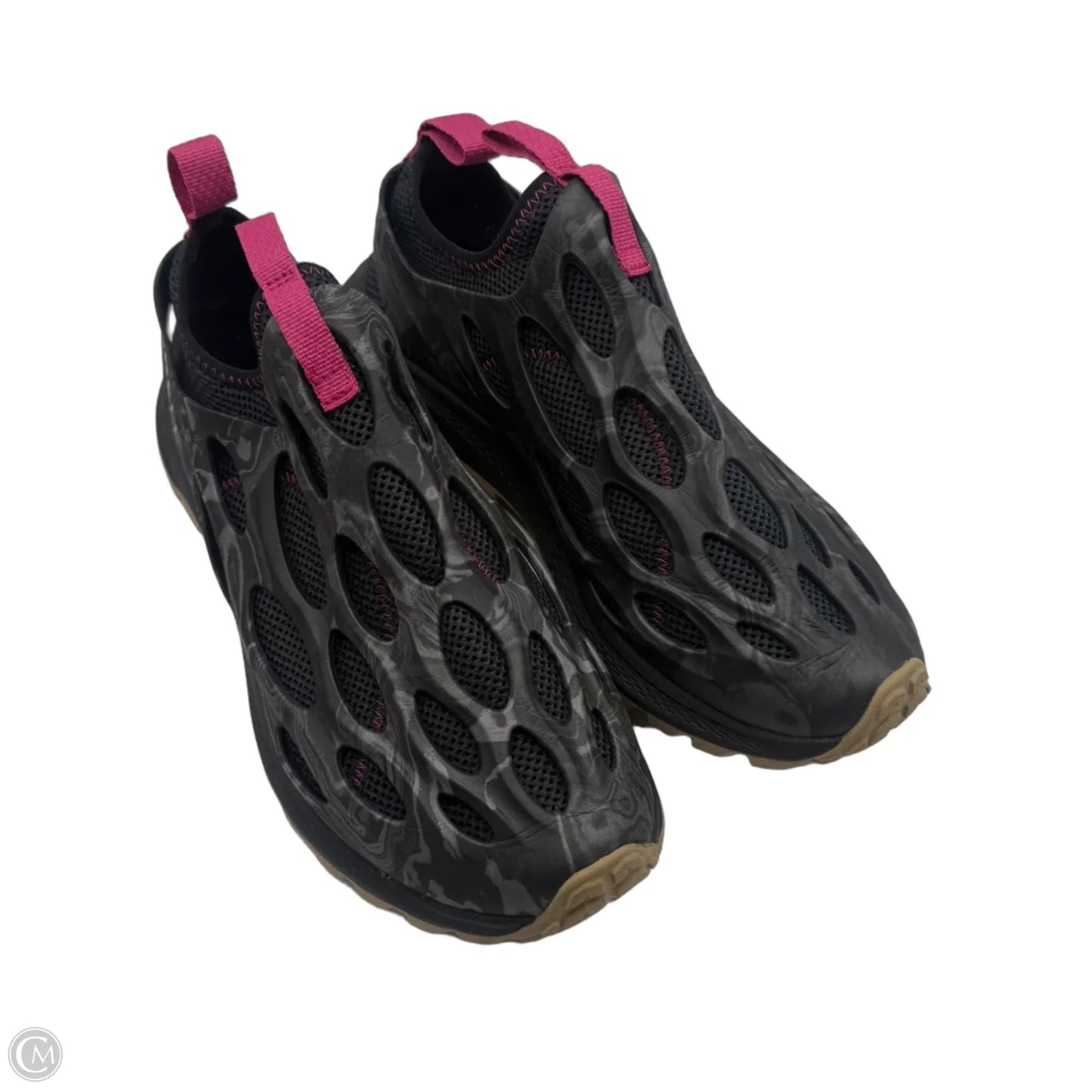 Shoes Athletic By Merrell In Black, Size: 9.5