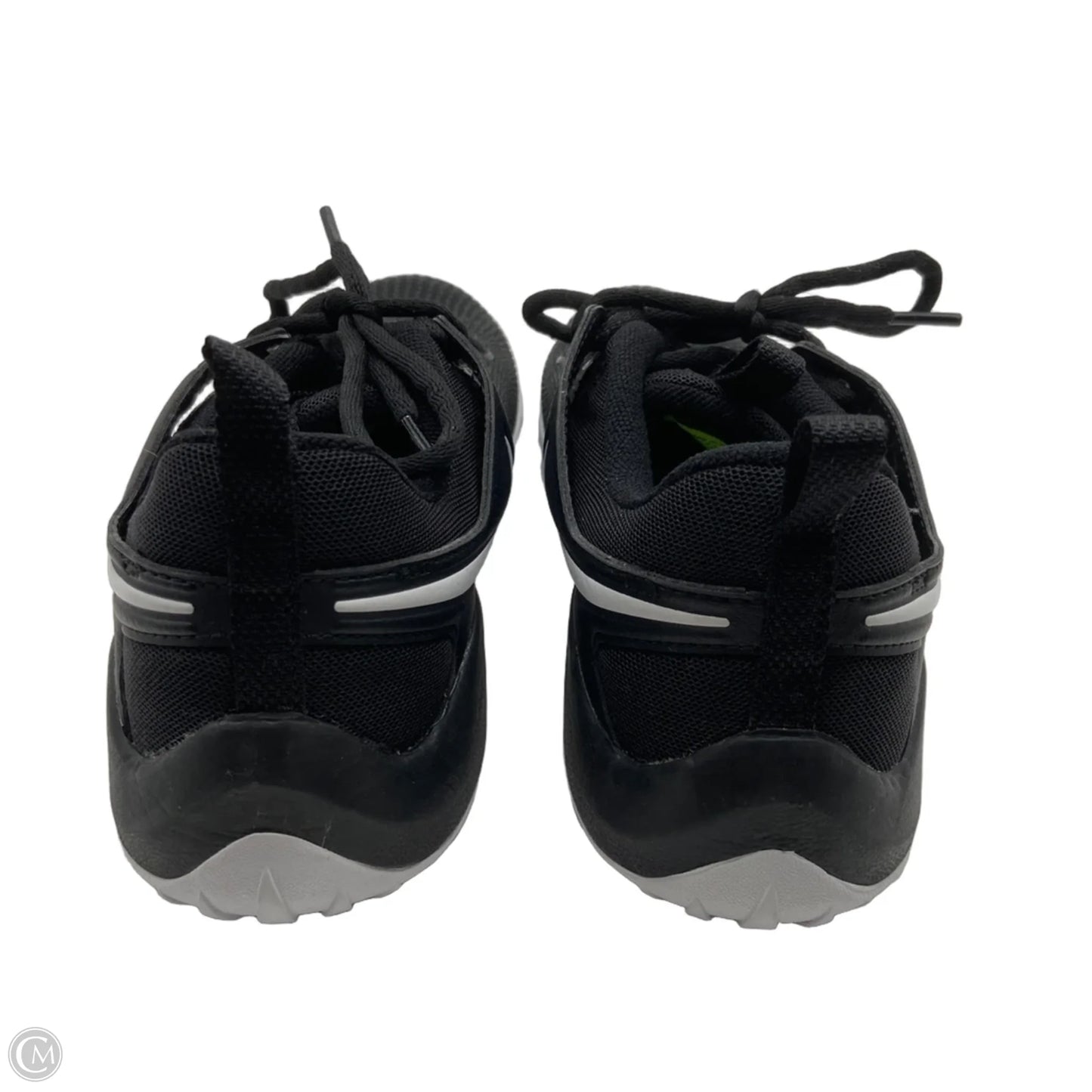 Shoes Athletic By Nike In Black, Size: 9